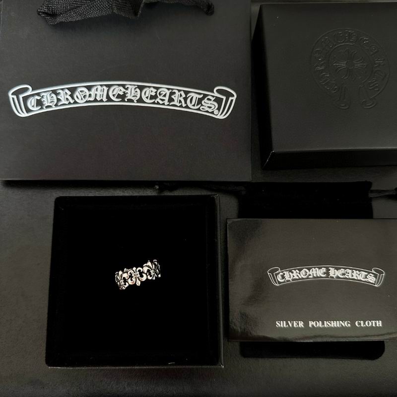Chrome Hearts ring 04lyx85 (2)